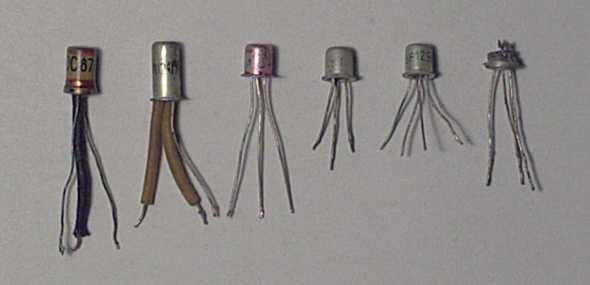 Ge-Transistoren