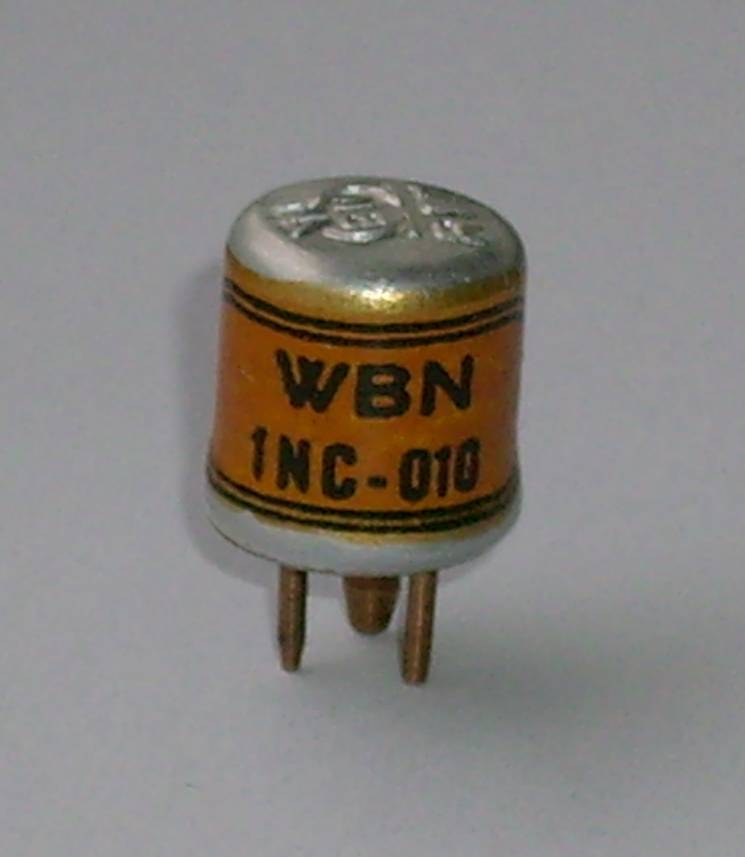 WBN-Transistor