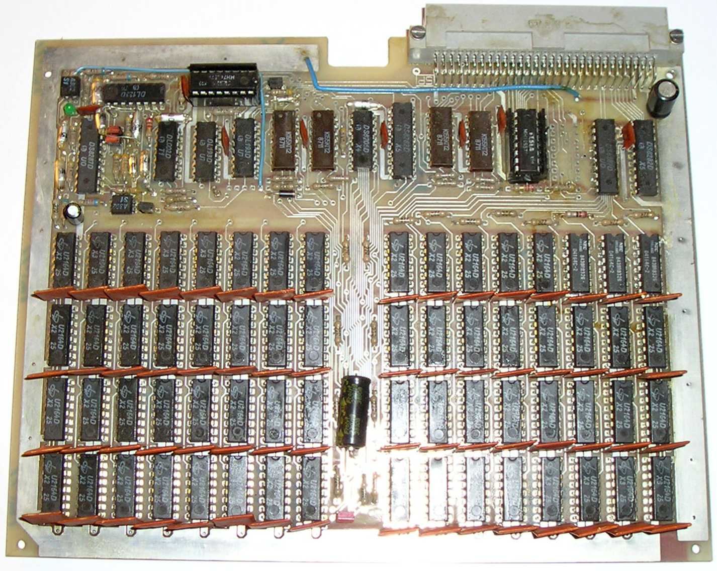 Experimentier-Rechner RAM-Floppy